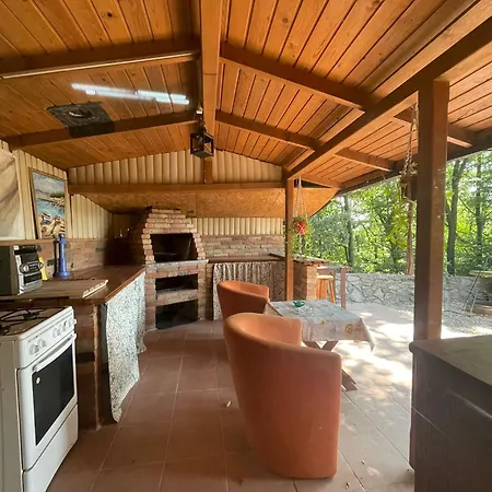 Chalet Zara Lel'a