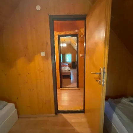 Alpesi faház Zara *